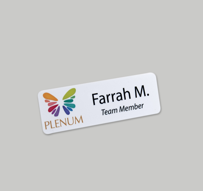 Best Online Rectangular Badges Printing Services in Pakistan, Lahore ...