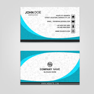 Classic Business Cards