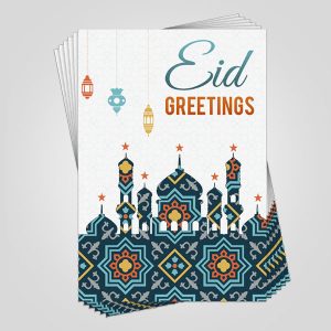 Eid Card