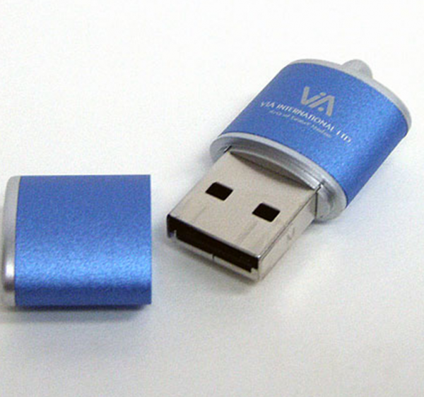 Pocket USB Flash Drive