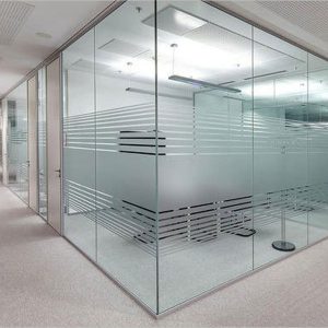 Transparent Glass Films