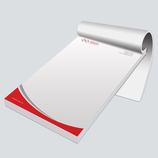 Letterhead Pad