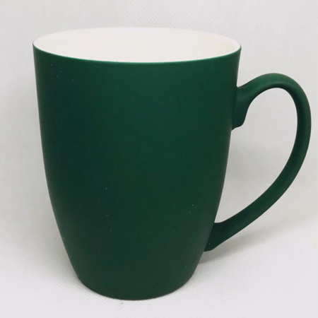 Green Coffee Cup