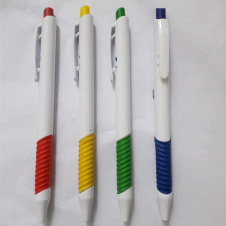 Plastic Grip Pen