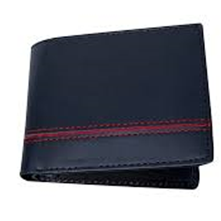 Standard Black Wallet