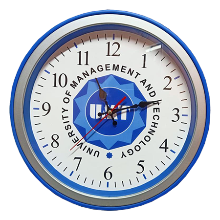 UMT Round Wall Clock