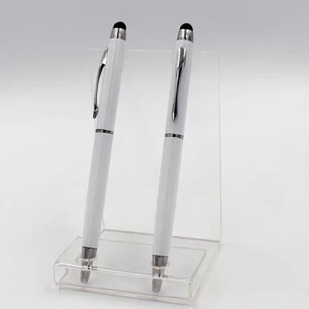 Metal Gold Touch (White Stylus Pen