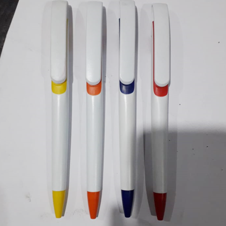 Wide Clip Pen