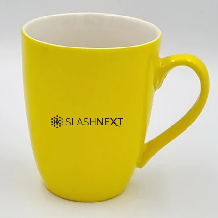 Yellow Coffee Cup